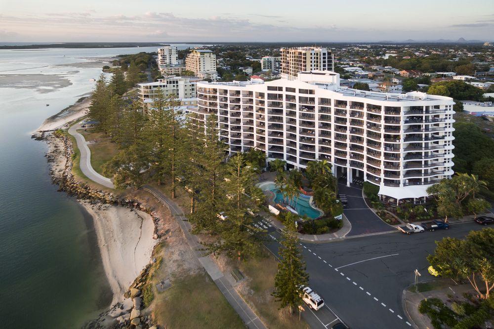 Ramada Resort By Wyndham Golden Beach Caloundra Exteriör bild