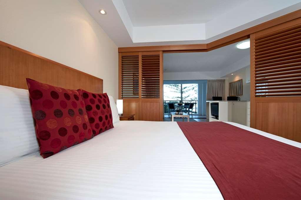 Ramada Resort By Wyndham Golden Beach Caloundra Rum bild