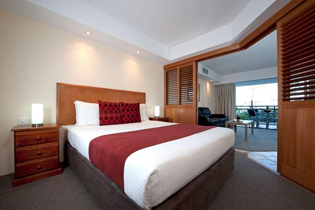 Ramada Resort By Wyndham Golden Beach Caloundra Rum bild