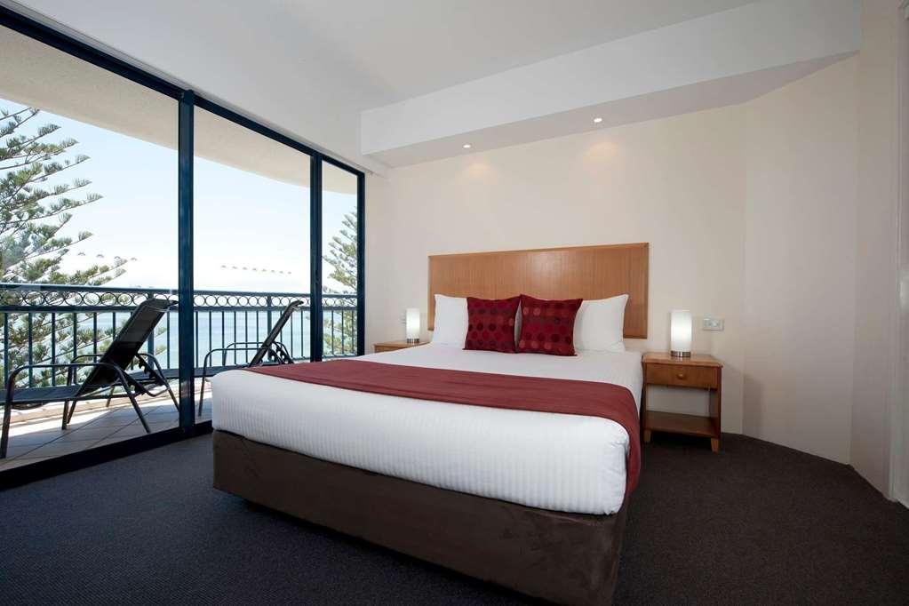 Ramada Resort By Wyndham Golden Beach Caloundra Rum bild