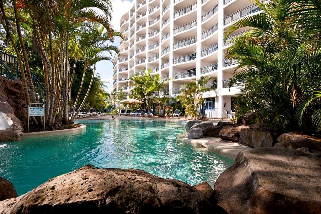 Ramada Resort By Wyndham Golden Beach Caloundra Exteriör bild
