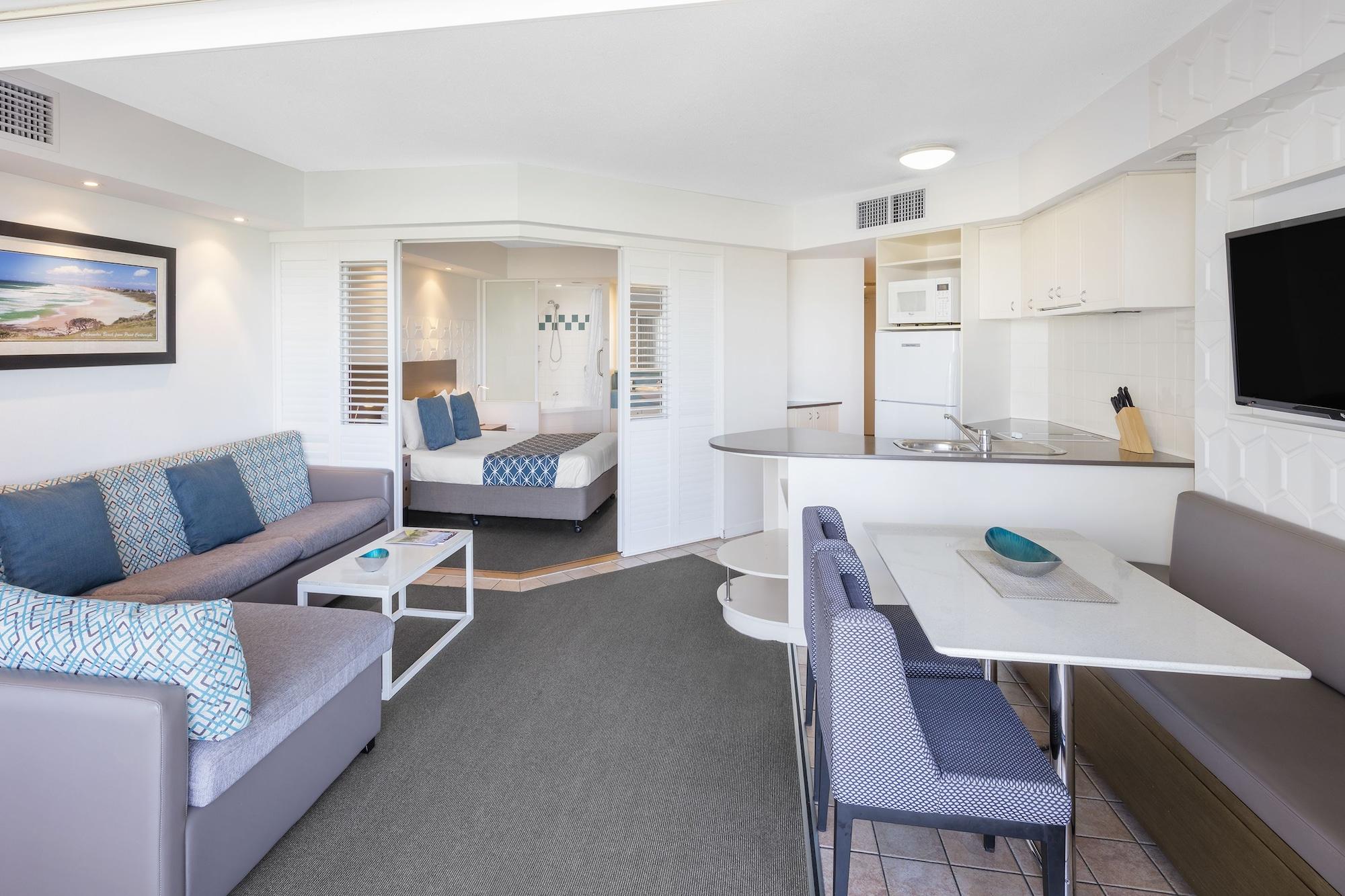Ramada Resort By Wyndham Golden Beach Caloundra Exteriör bild