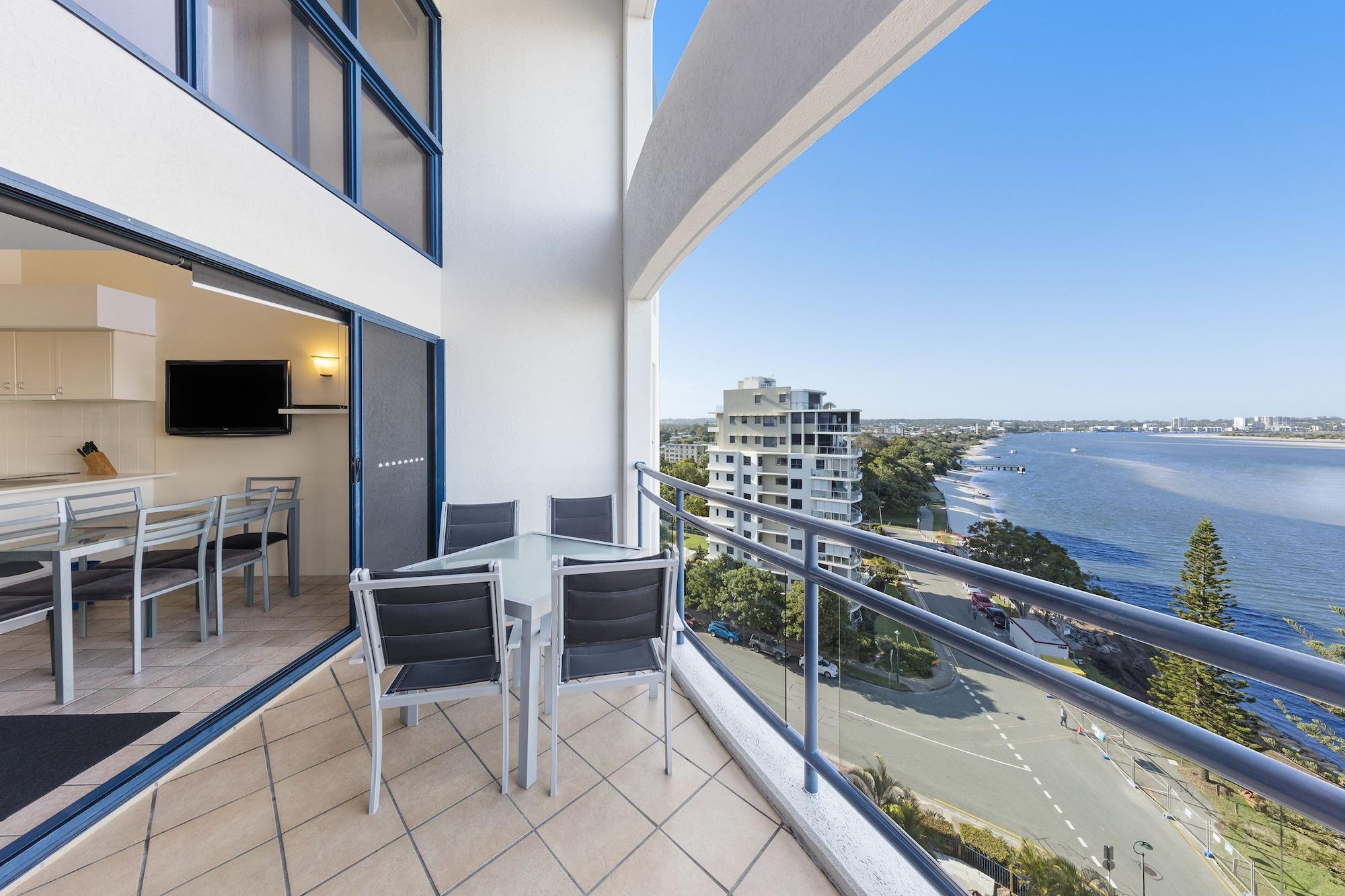 Ramada Resort By Wyndham Golden Beach Caloundra Exteriör bild