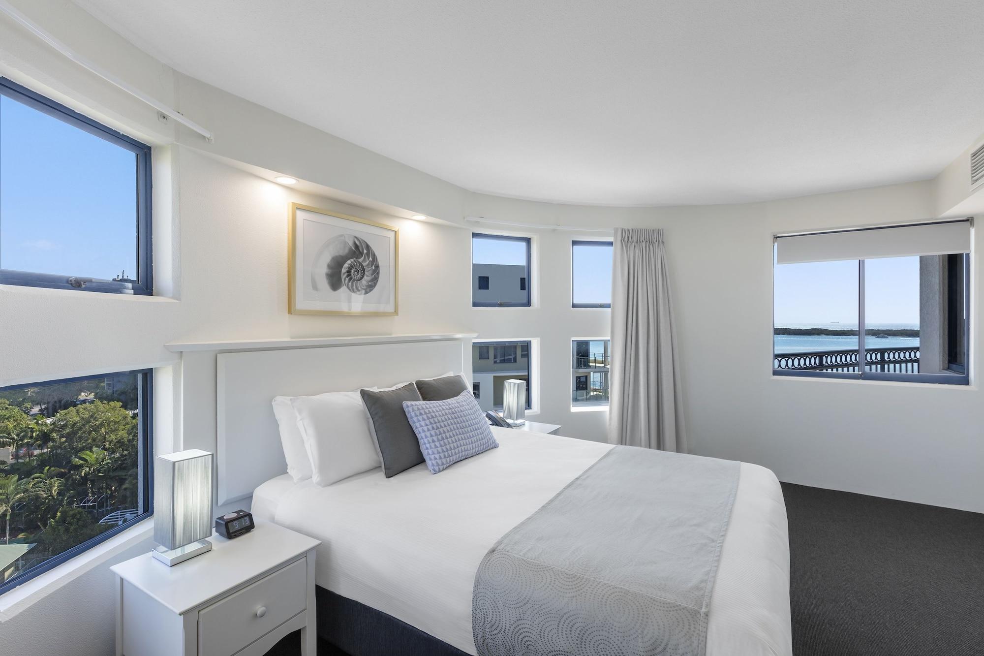 Ramada Resort By Wyndham Golden Beach Caloundra Exteriör bild