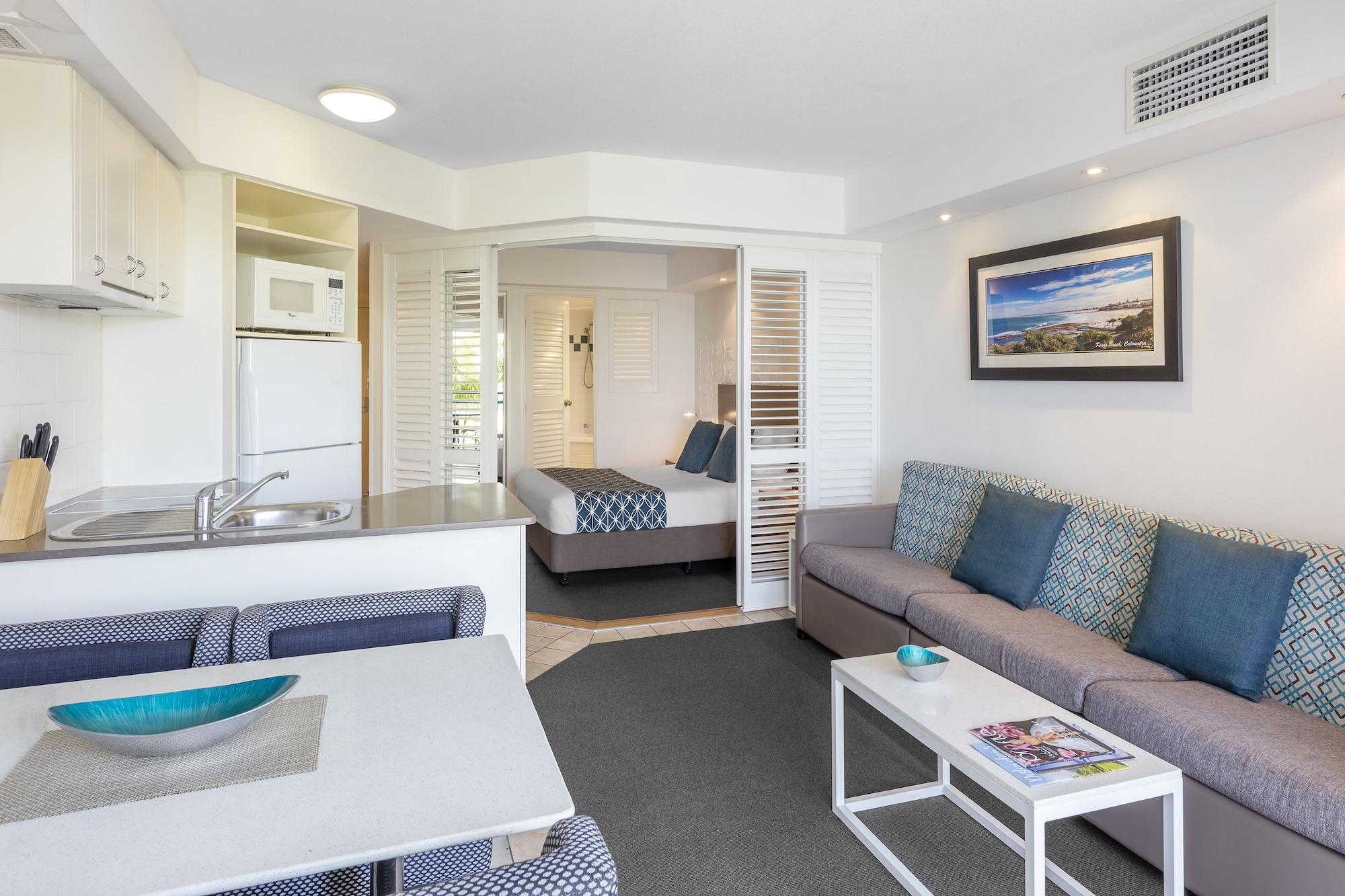 Ramada Resort By Wyndham Golden Beach Caloundra Exteriör bild