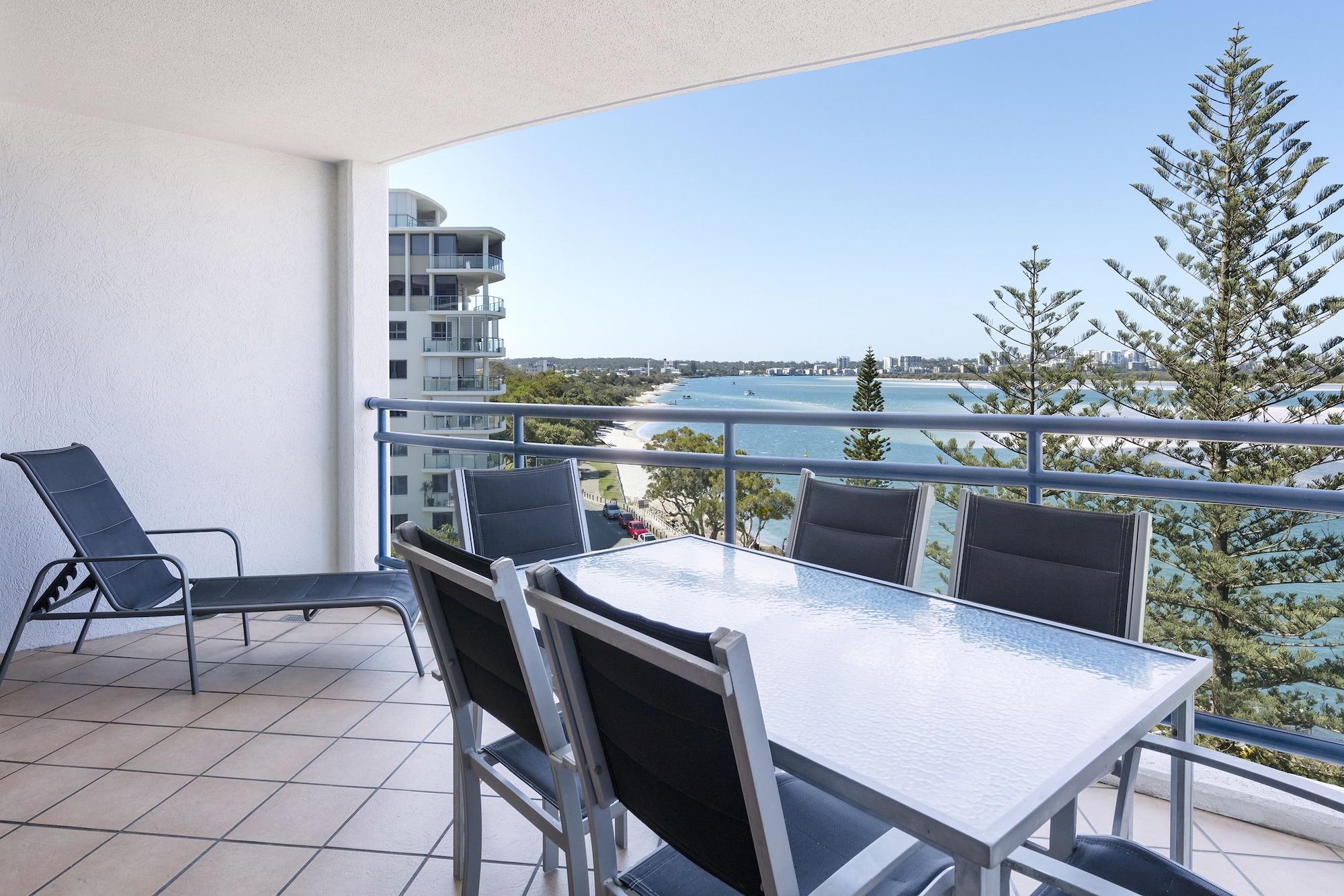Ramada Resort By Wyndham Golden Beach Caloundra Exteriör bild