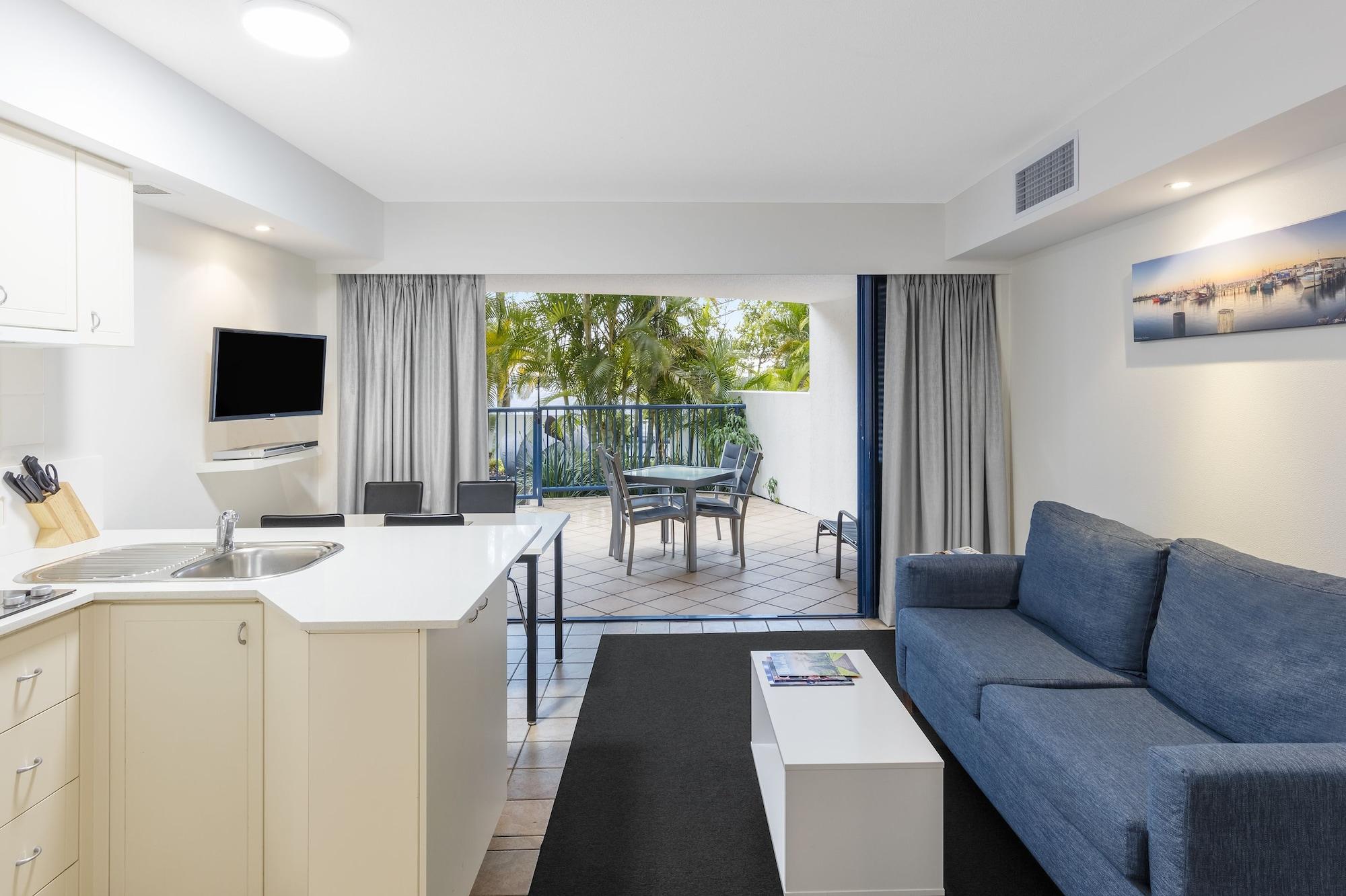 Ramada Resort By Wyndham Golden Beach Caloundra Exteriör bild