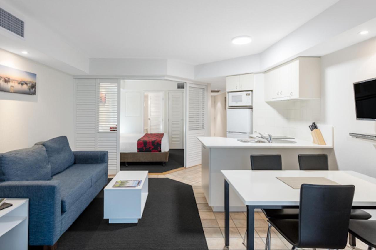 Ramada Resort By Wyndham Golden Beach Caloundra Rum bild