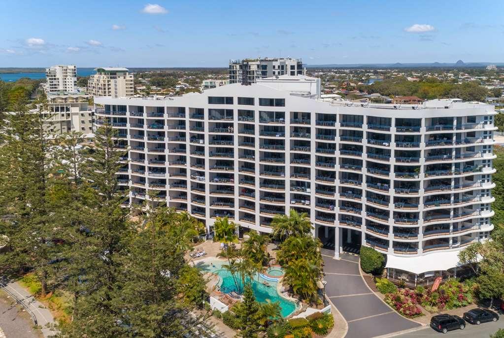 Ramada Resort By Wyndham Golden Beach Caloundra Exteriör bild