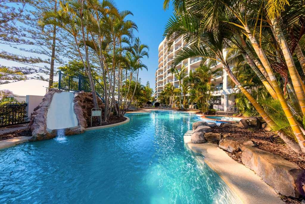 Ramada Resort By Wyndham Golden Beach Caloundra Bekvämligheter bild