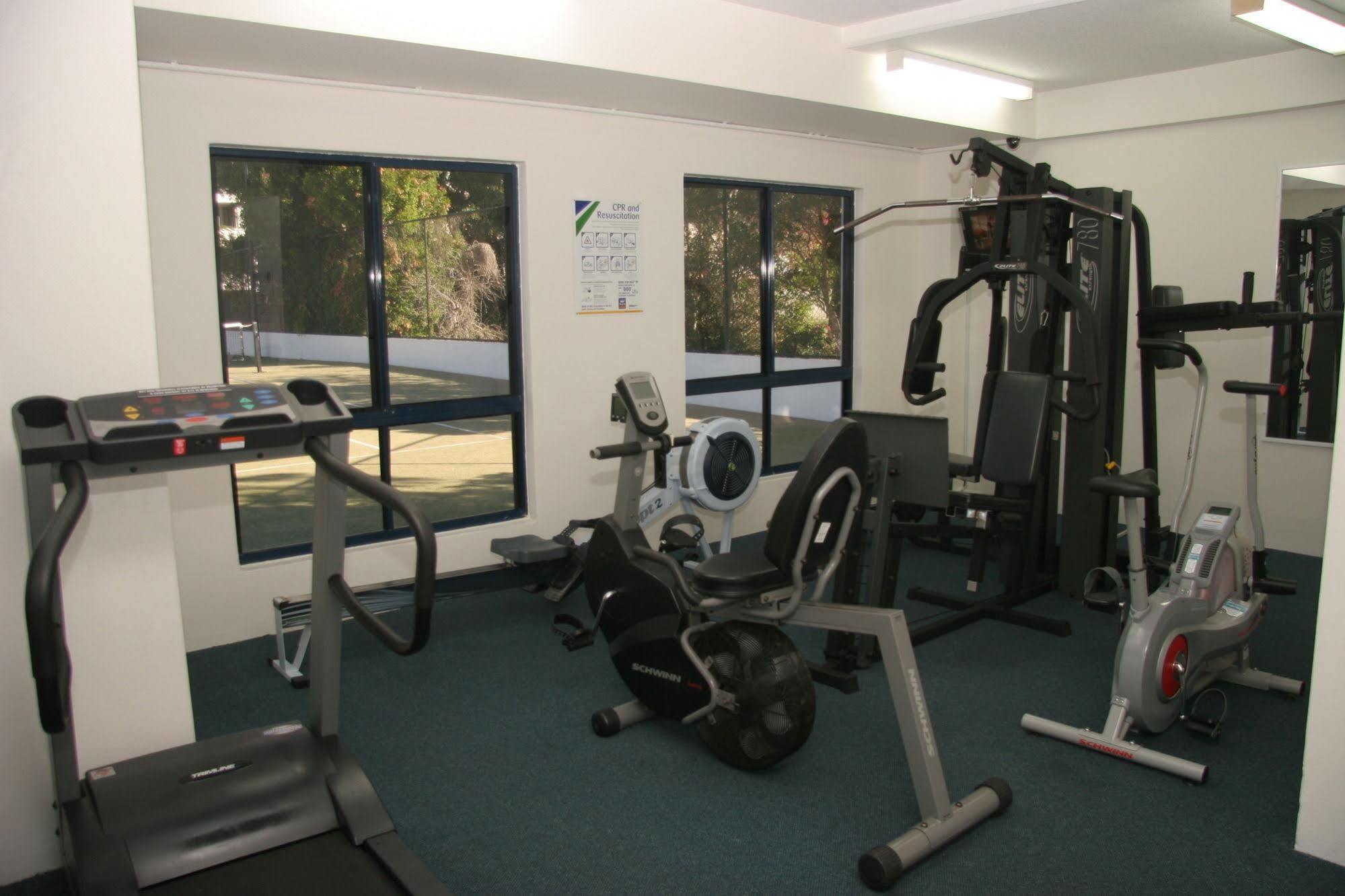 Ramada Resort By Wyndham Golden Beach Caloundra Exteriör bild
