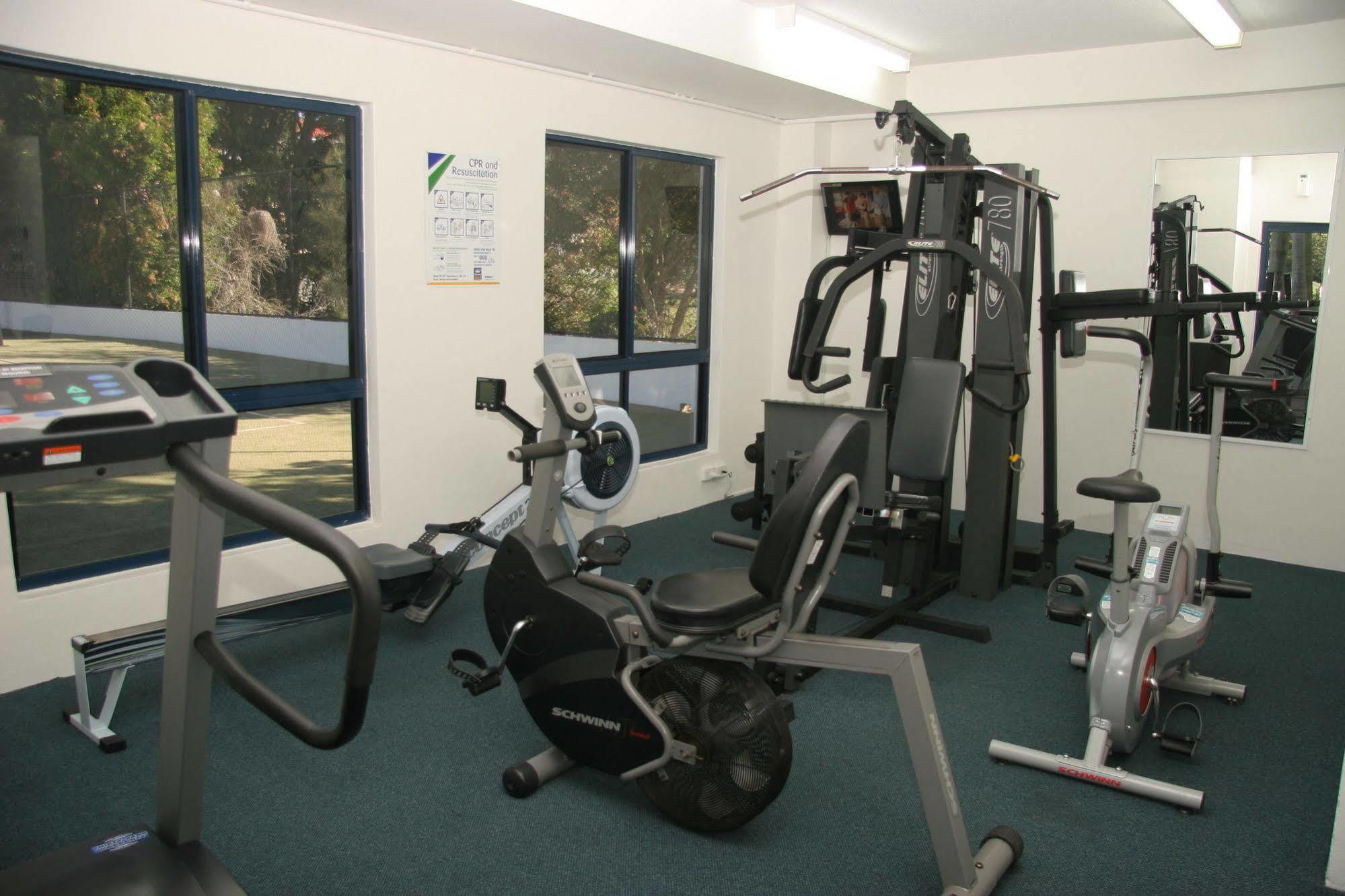 Ramada Resort By Wyndham Golden Beach Caloundra Exteriör bild