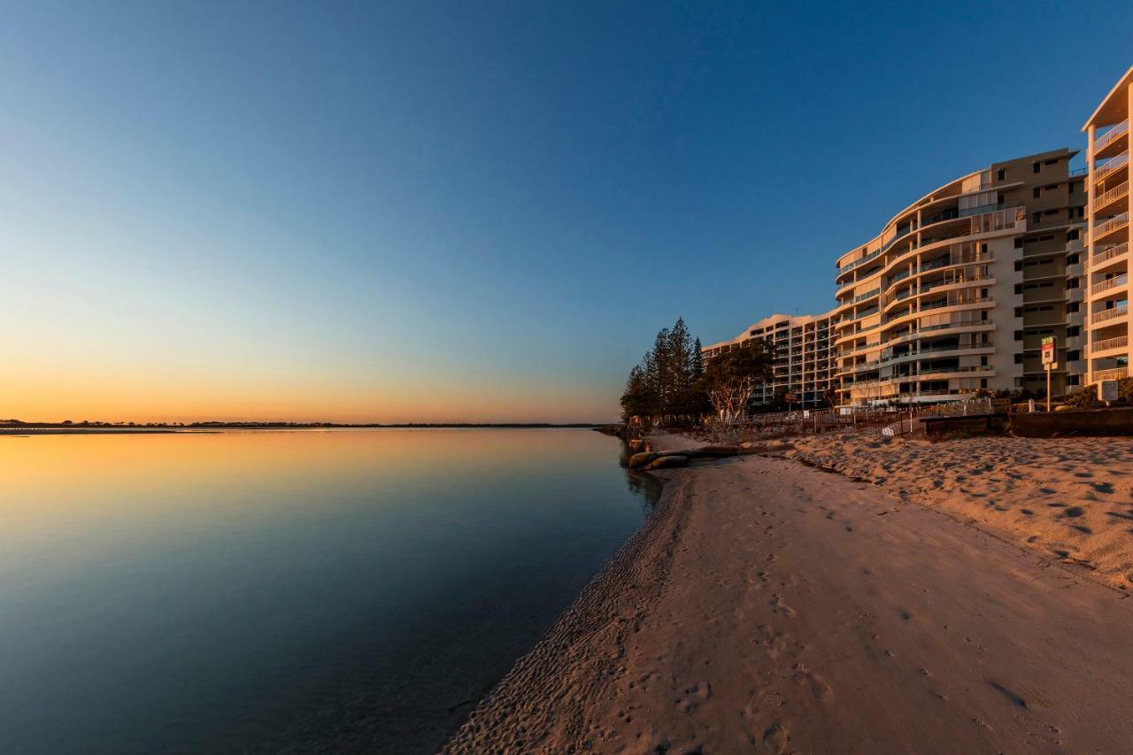Ramada Resort By Wyndham Golden Beach Caloundra Exteriör bild