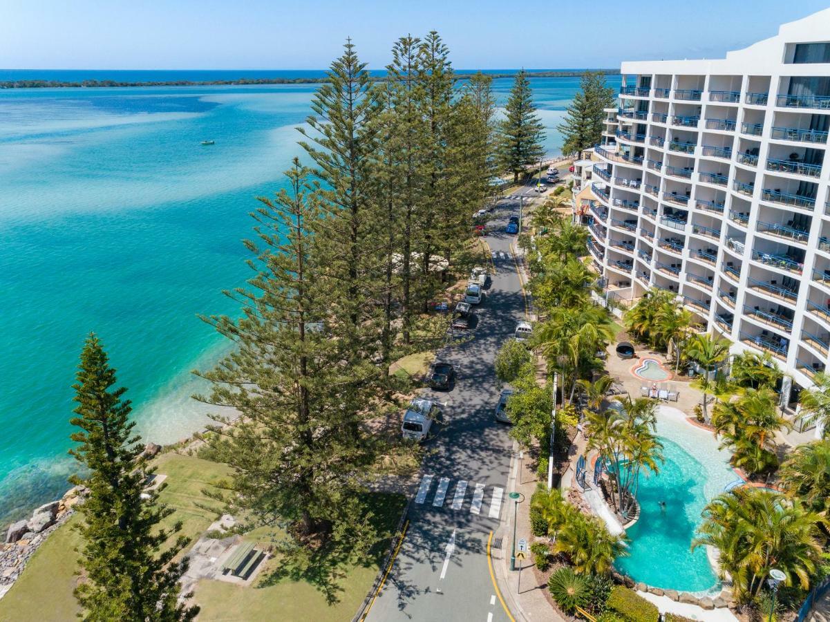 Ramada Resort By Wyndham Golden Beach Caloundra Exteriör bild