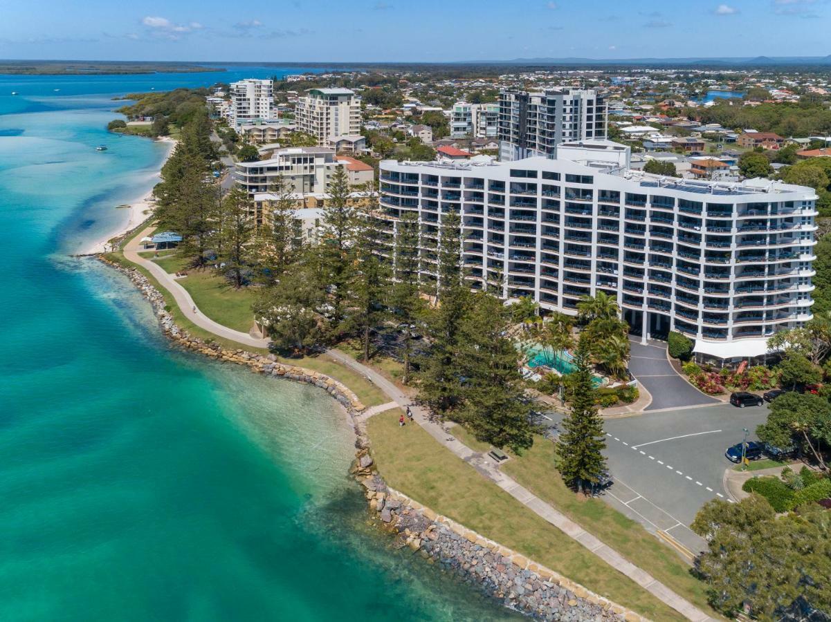 Ramada Resort By Wyndham Golden Beach Caloundra Exteriör bild