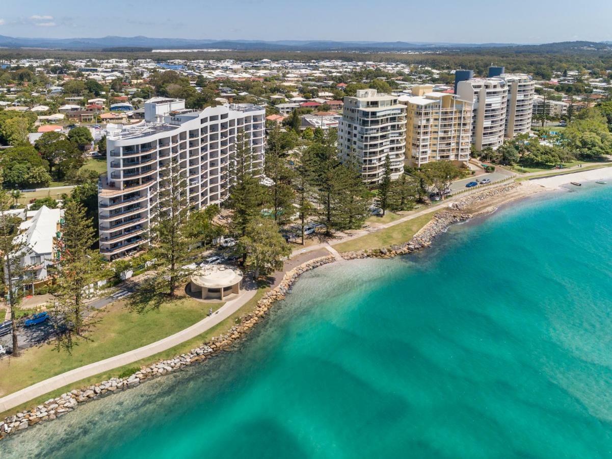 Ramada Resort By Wyndham Golden Beach Caloundra Exteriör bild