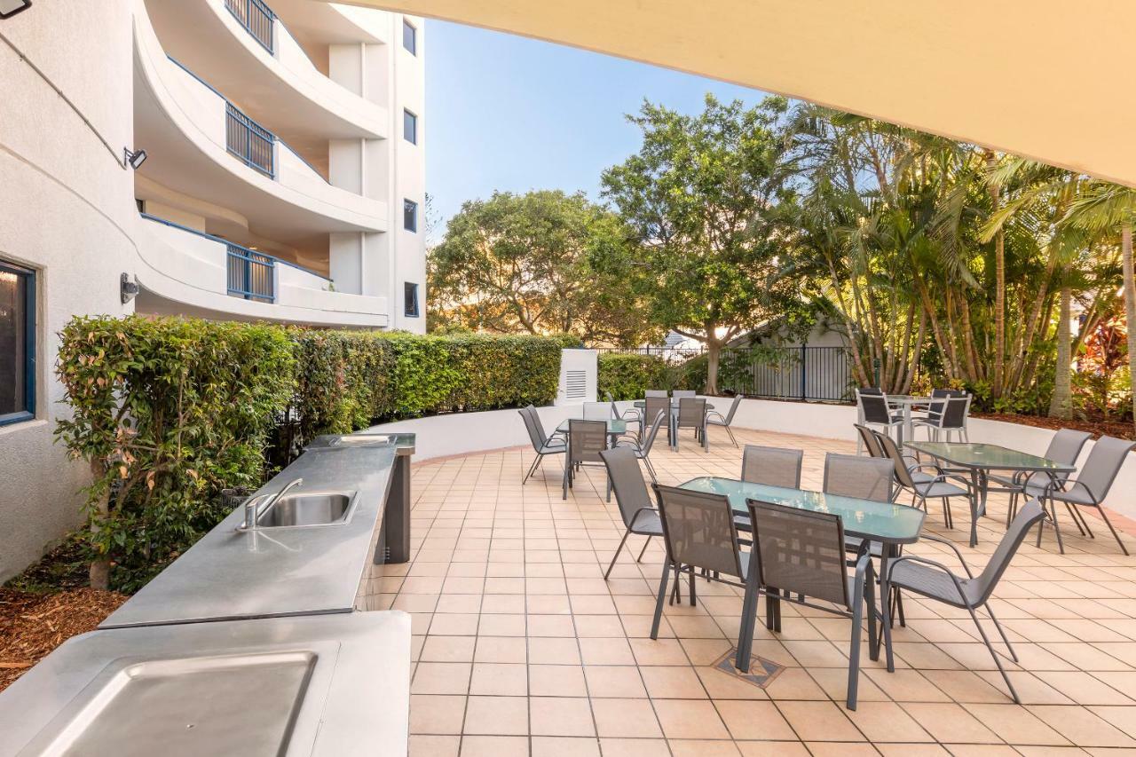 Ramada Resort By Wyndham Golden Beach Caloundra Exteriör bild
