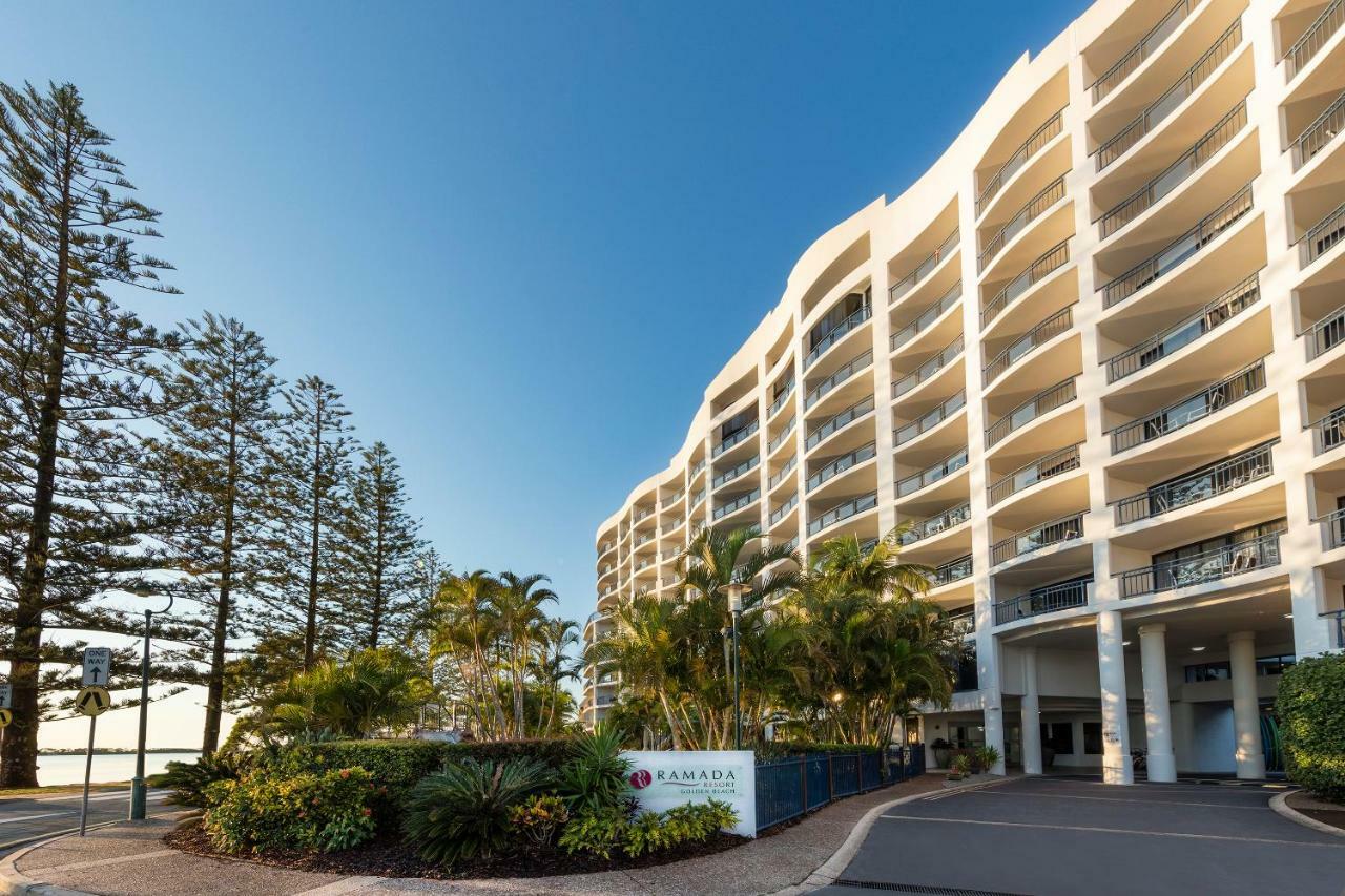 Ramada Resort By Wyndham Golden Beach Caloundra Exteriör bild