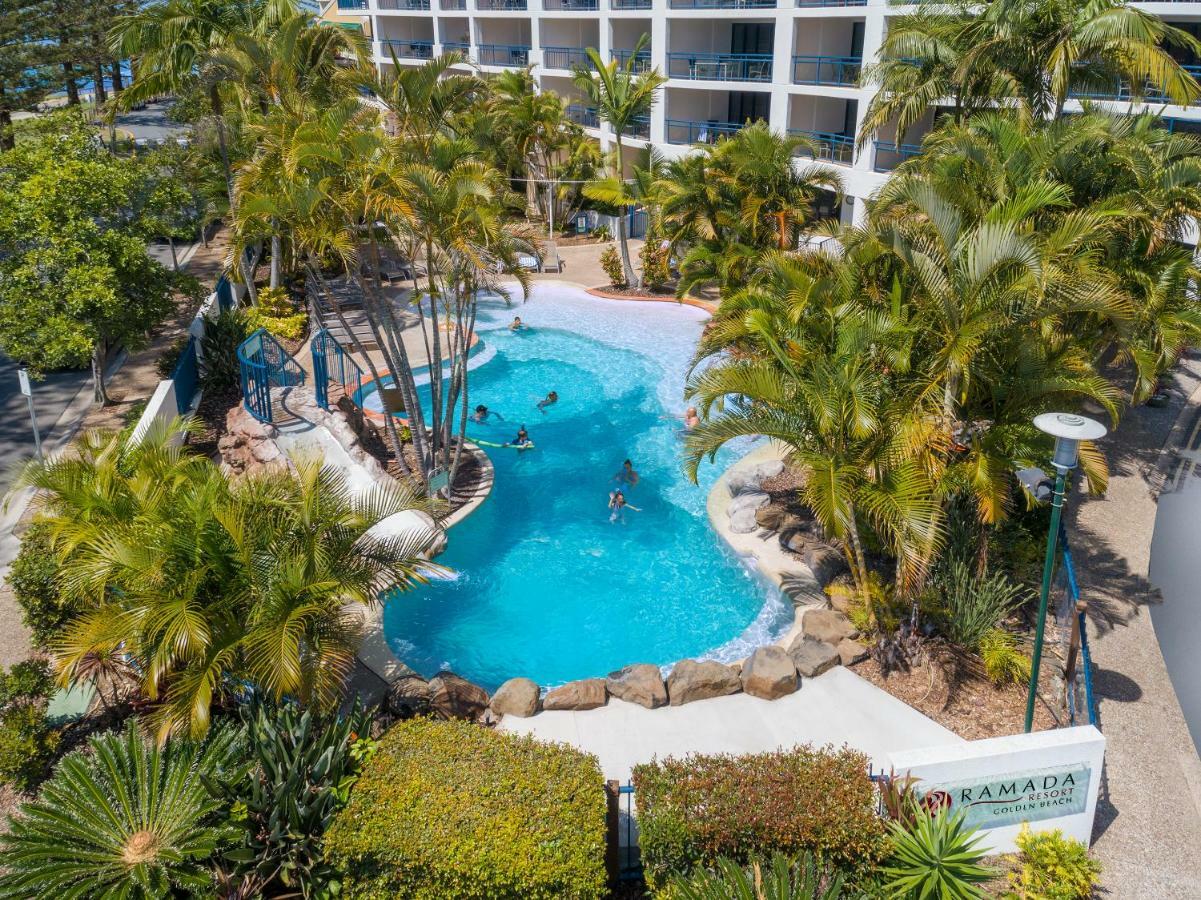 Ramada Resort By Wyndham Golden Beach Caloundra Exteriör bild