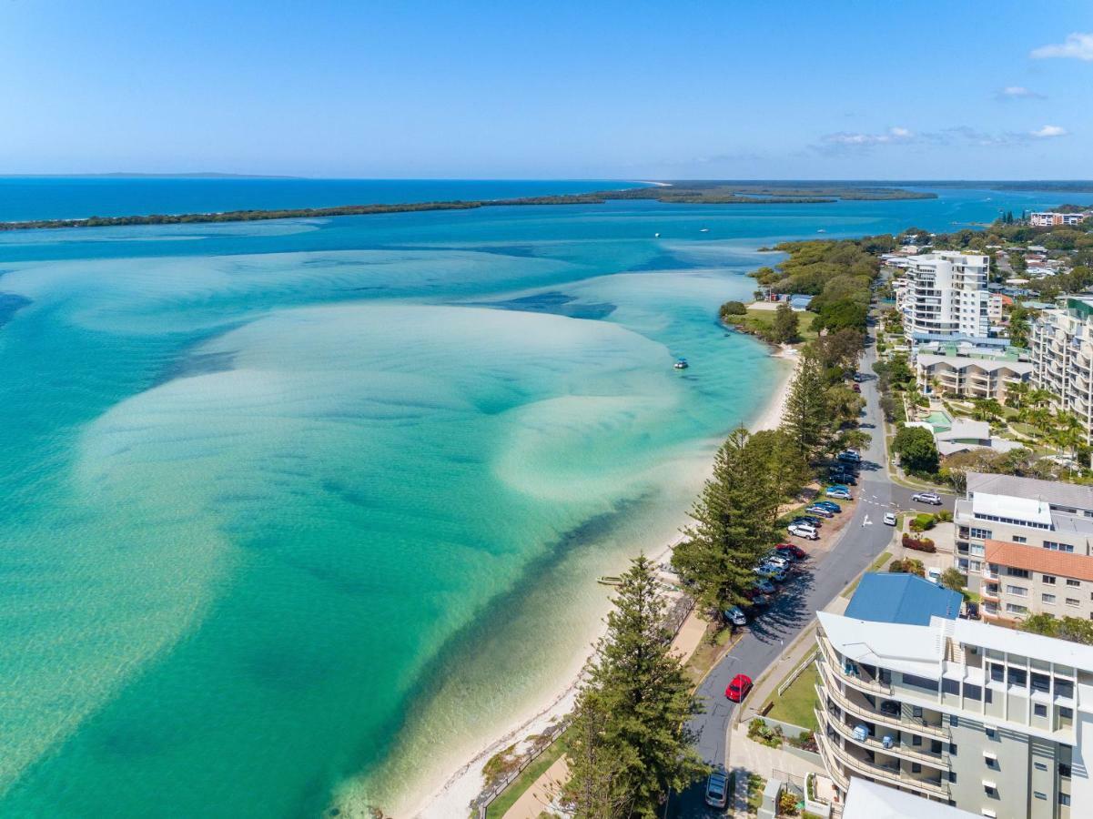 Ramada Resort By Wyndham Golden Beach Caloundra Exteriör bild