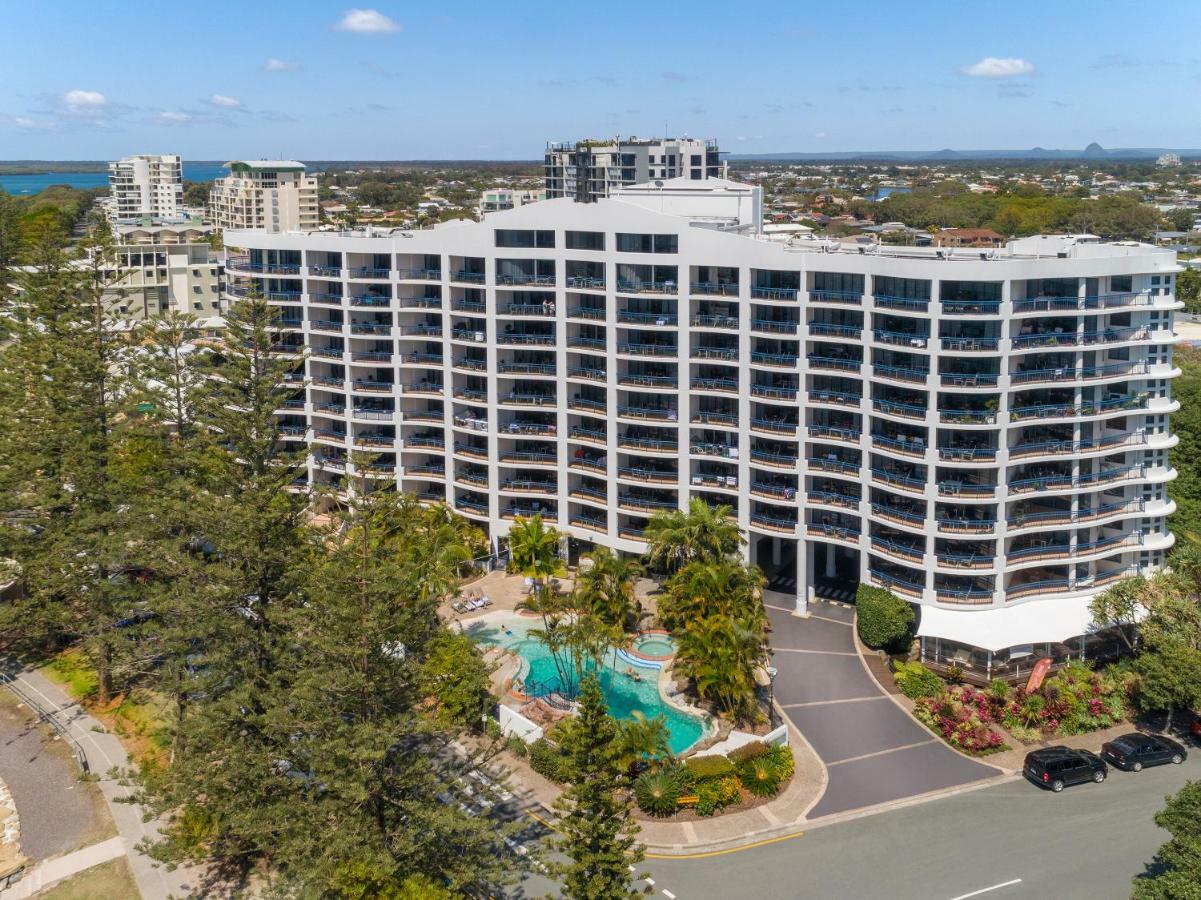 Ramada Resort By Wyndham Golden Beach Caloundra Exteriör bild