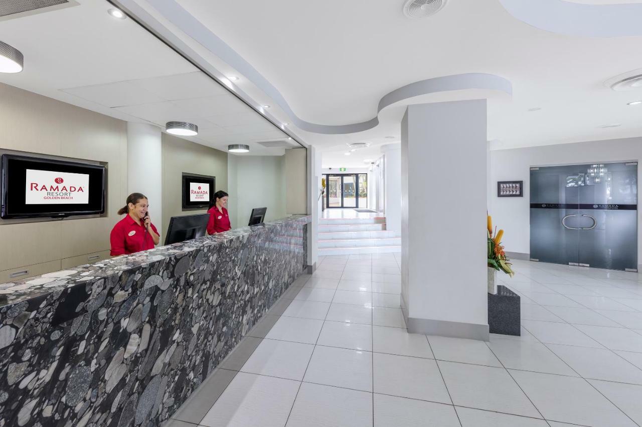 Ramada Resort By Wyndham Golden Beach Caloundra Exteriör bild